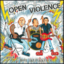 Open Violence - Rock n Roll Blitzkrieg "CD"